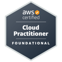 Certification AWS Cloud Practioner