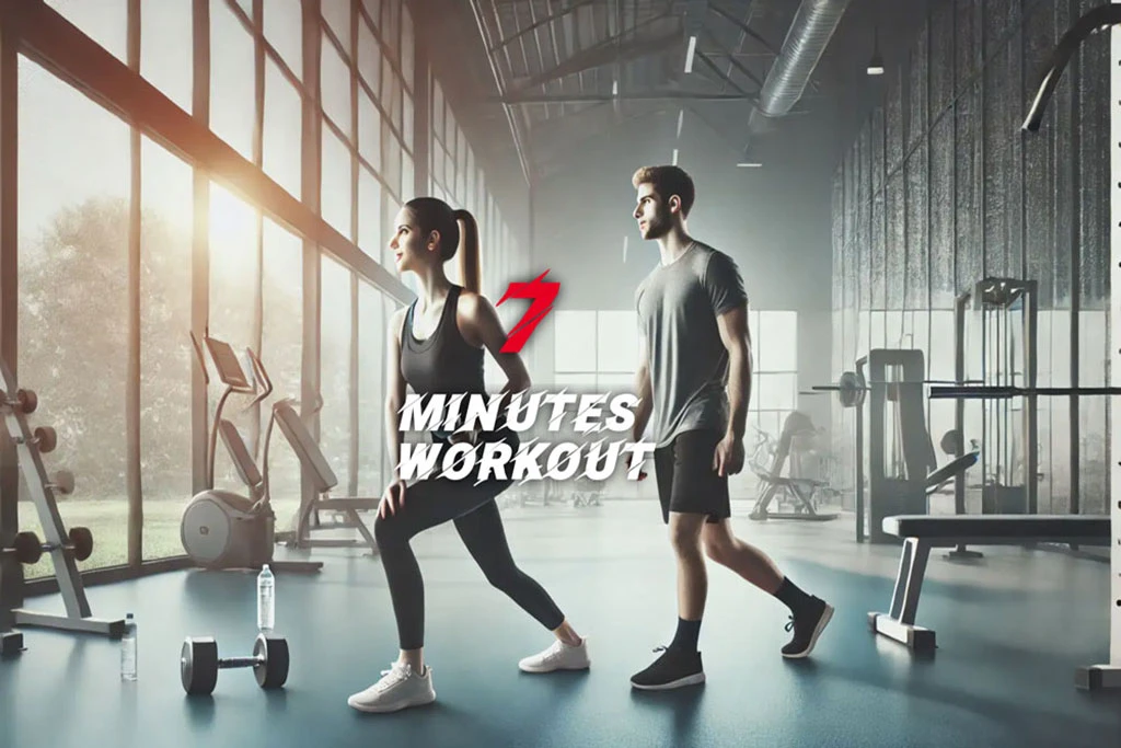 Seven Minutes Workout