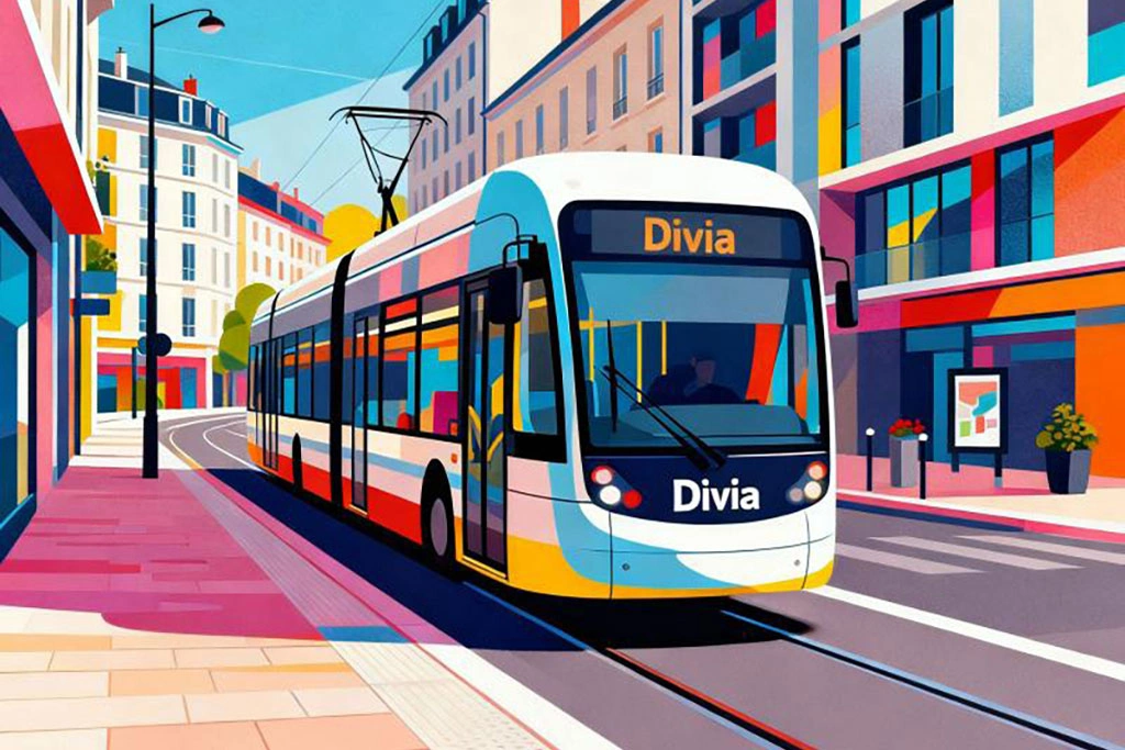 Divia Transport Planner